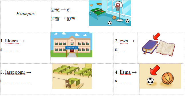 Đề thi học kì 1 lớp 3 môn tiếng Anh có file nghe
