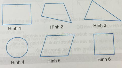 Giải Toán lớp 4 VNEN bài 60: Hình bình hành