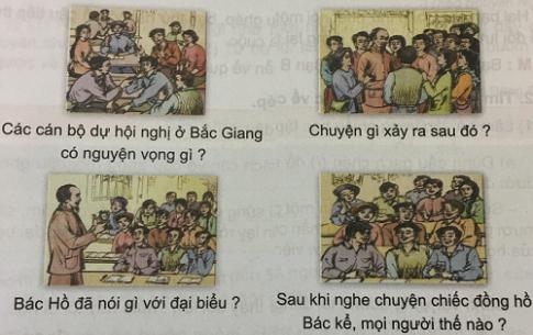 Giải Tiếng việt lớp 5 VNEN: Bài 19A