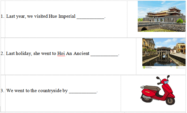 Đề thi học kì 1 lớp 5 môn tiếng Anh có file nghe