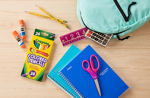 Kể lại cuộc trò chuyện tâm sự của các đồ dùng học tập