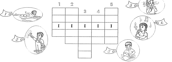 Bài tập cuối tuần môn Tiếng Anh lớp 4 Tuần 14