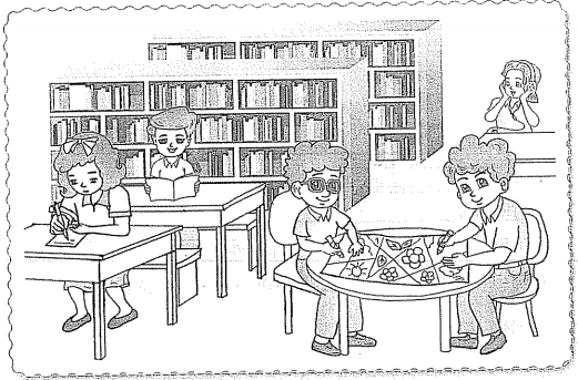 Bài tập cuối tuần môn Tiếng Anh lớp 4 Tuần 14