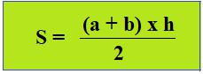 Giải Toán lớp 5 VNEN bài 59: Diện tích Hình thang