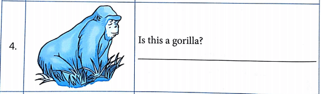 Bài tập ngữ pháp tiếng Anh lớp 5 Unit 9 What did you see at the zoo?