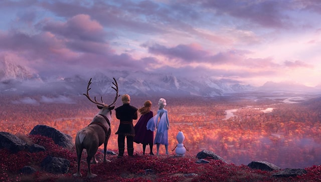 Nữ hoàng băng giá chính là công chúa Elsa - một nhân vật đầy tình cảm và ngọt ngào. Điều đó đã khiến cho bộ phim \