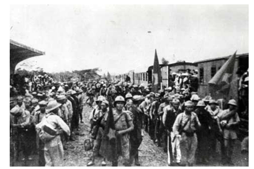 lý thuyết môn Lịch sử 9