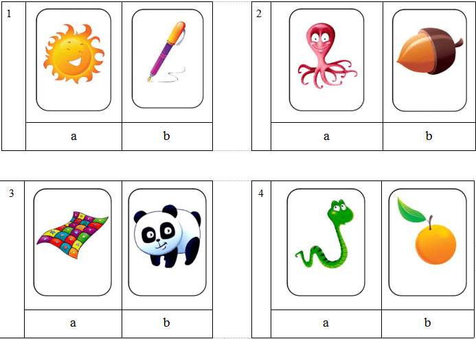 Đề thi học kì 1 lớp 2 môn tiếng Anh có file nghe