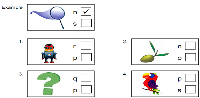 Đề thi học kì 1 lớp 2 môn tiếng Anh có file nghe