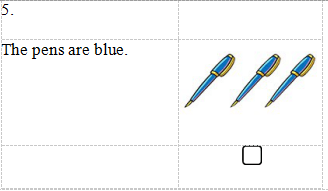 Đề thi học kì 1 lớp 3 môn tiếng Anh năm 2019 - 2020