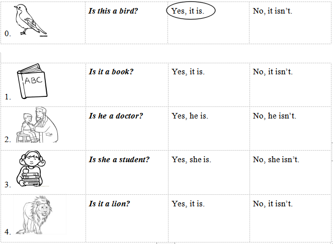 Đề thi học kì 1 lớp 3 môn tiếng Anh sách Family and Friends 3