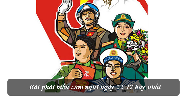 Chào mừng ngày thành lập Quân đội nhân dân Việt Nam 2212