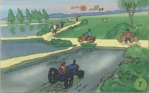 Giải Khoa học lớp 5 VNEN bài Năng lượng