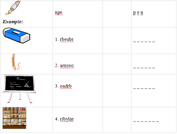 Đề kiểm tra tiếng Anh học kì 1 lớp 3 năm 2019 - 2020