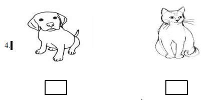 Đề kiểm tra tiếng Anh học kì 1 lớp 5 năm 2019 - 2020