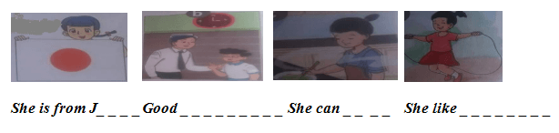 Đề thi tiếng Anh học kì 1 lớp 4 có file nghe năm 2019 - 2020