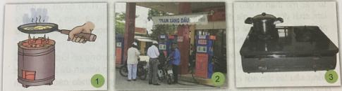 Giải Khoa học lớp 5 VNEN bài Sử dụng năng lượng chất đốt