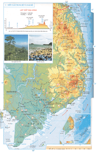 lý thuyết địa lý 8