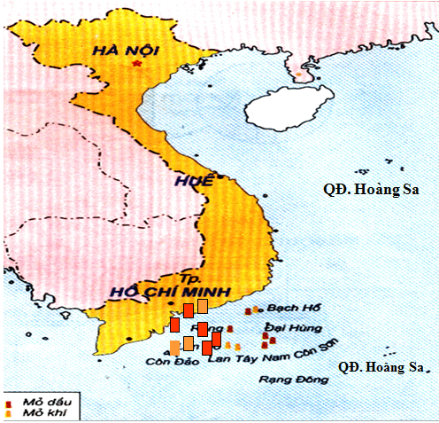 lý thuyết địa lý 8