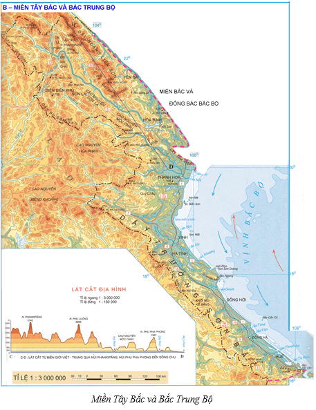 Lý thuyết địa lý 8