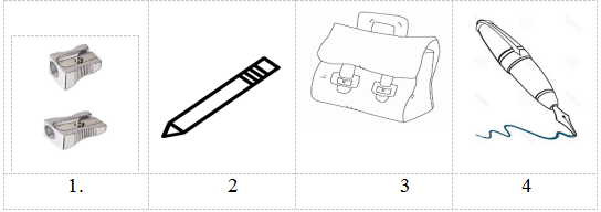Đề kiểm tra tiếng Anh lớp 3 học kì 1 có file nghe năm 2019 - 2020