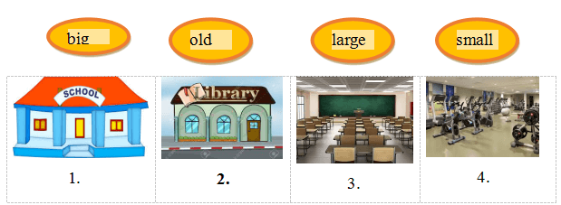Đề kiểm tra tiếng Anh lớp 3 học kì 1 có file nghe năm 2019 - 2020