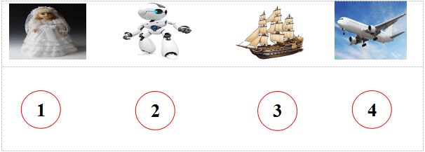 Đề kiểm tra học kì 1 lớp 3 môn tiếng Anh năm 2019 - 2020