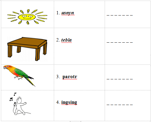 Đề kiểm tra học kì 1 lớp 3 môn tiếng Anh năm 2019 - 2020