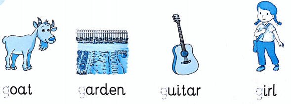 Phiếu bài tập cuối tuần môn Tiếng Anh lớp 1 Tuần 16