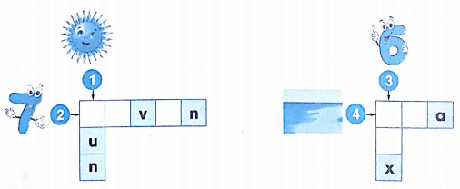 Phiếu bài tập cuối tuần môn Tiếng Anh lớp 2 Tuần 16