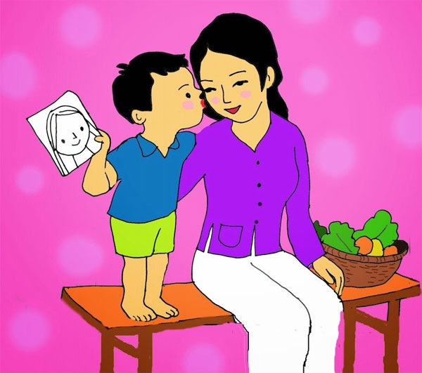 Những bài văn hay lớp 2 thi học kì 1