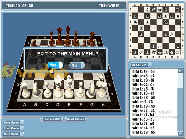 Phần mềm chơi cờ vua