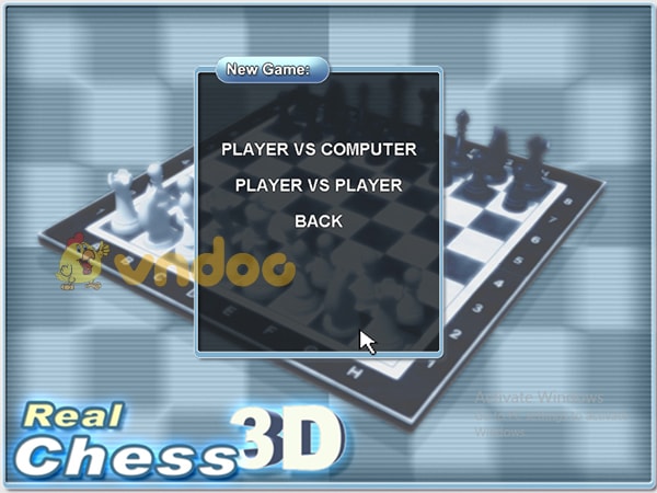 Phần mềm chơi cờ vua