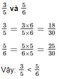 Giải Toán lớp 4 VNEN bài 72