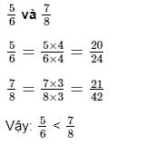 Giải Toán lớp 4 VNEN bài 72