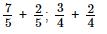 Giải Toán lớp 4 VNEN bài 73: Phép cộng phân số