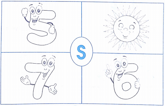 Phiếu bài tập cuối tuần môn Tiếng Anh lớp 2 Tuần 17