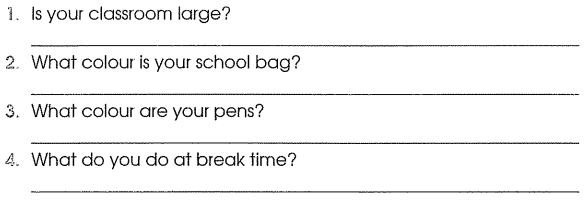 Phiếu bài tập cuối tuần môn Tiếng Anh lớp 3 Tuần 17