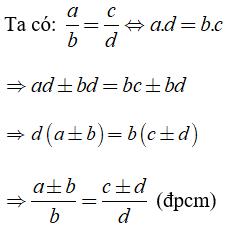  Phân số bằng nhau