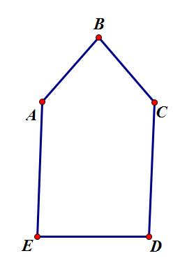 Lý thuyết Toán lớp 1: Điểm. Đoạn thẳng