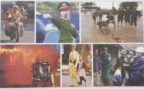 Bài 23B: Giữ cho giấc ngủ bình yên