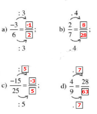 Giải Toán lớp 6