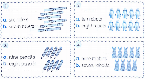 Phiếu bài tập cuối tuần môn Tiếng Anh lớp 2 Tuần 18