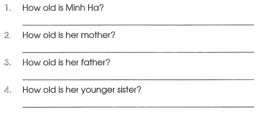 Phiếu bài tập cuối tuần môn Tiếng Anh lớp 3 Tuần 18