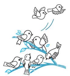 Lý thuyết Toán lớp 1: Giải toán có lời văn (tiếp theo)