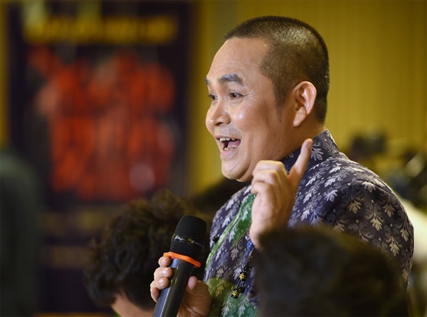 Tả nghệ sĩ hài Xuân Hinh