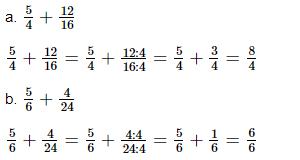 Giải Toán lớp 4 VNEN bài 74