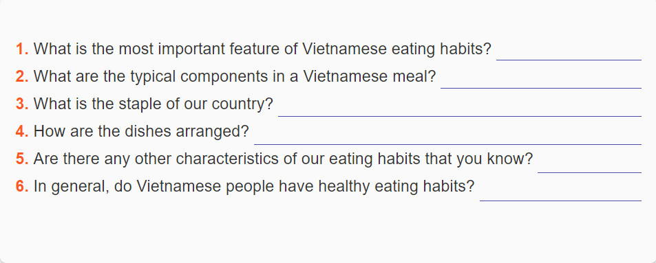 Tiếng Anh 9 Unit 7: Skills 1