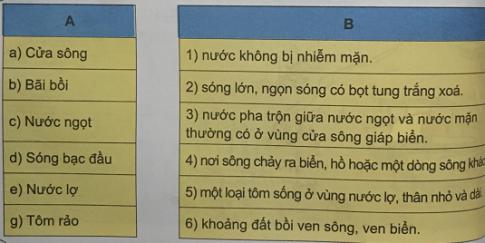 Giải Tiếng việt lớp 5 VNEN: Bài 25B