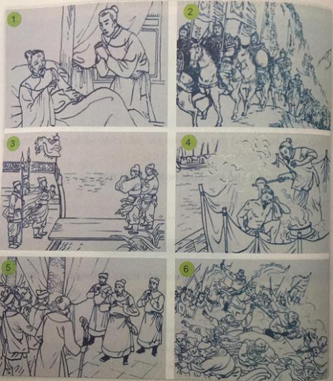 Giải Tiếng việt lớp 5 VNEN: Bài 25B